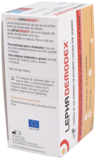 Lephademodex 30 Sterile Wipes