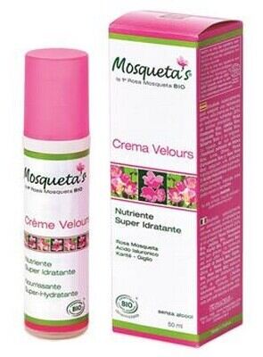 Mosqueta's Rosehip Nourishing Super Moisturizing Cream 50 ml