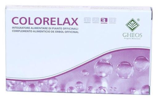 Colorelax 30 Tablets