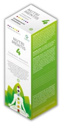 Gheos Nutrimentis 4 30 ml