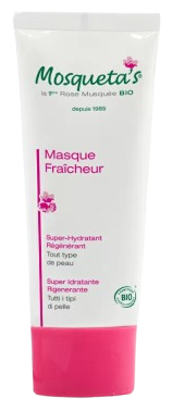 Mosqueta&acute;S Rosehip Super Hydrating Mask 75 ml Bio