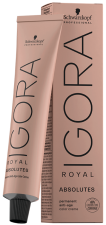 Igora Royal Absolutes Permanent Color 60 ml Igora Royal Absolutes Permanent Color 60 ml