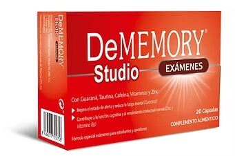 Studio Exams 20 Capsules