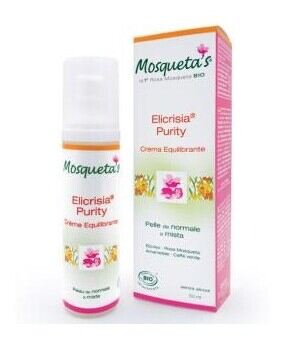 Mosqueta&acute;S Elicrisa Purity Balancing Cream 50 ml
