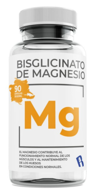 Bequisa Magnesium Bisglycinate 90 Capsules