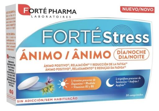 Forte Stress Mood 30 Tablets