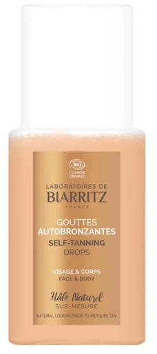 Laboratoires de Biarritz Alga Maris Self-Tanning Drops Face & Body 30 ml