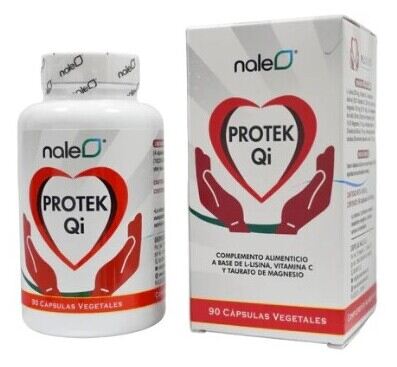 Nale Protek Qi 90 Capsules