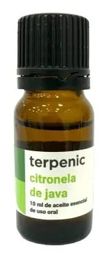 Terpenic Citronella de Jaceite Vega Essential Oil 10 ml