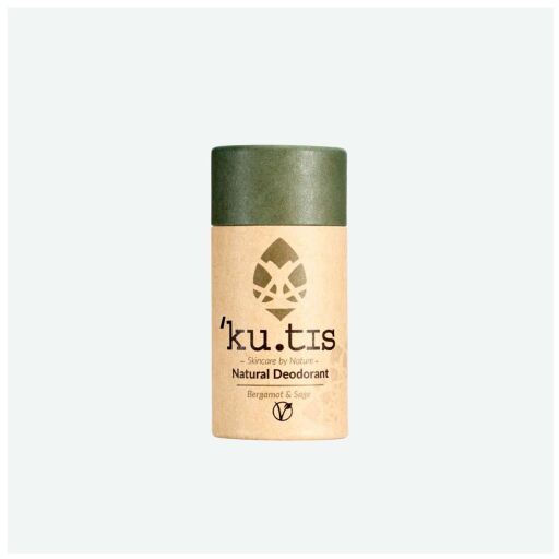 Kutis Skincare Bergamot and Sage Deodorant 55 gr