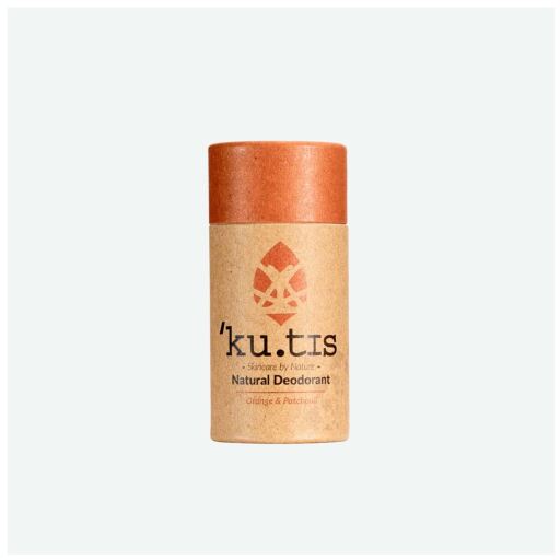 Kutis Skincare Orange and Patchouli Deodorant 55 gr