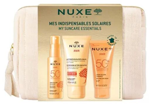 Nuxe Sun My Suncare Essentials 4 Pieces
