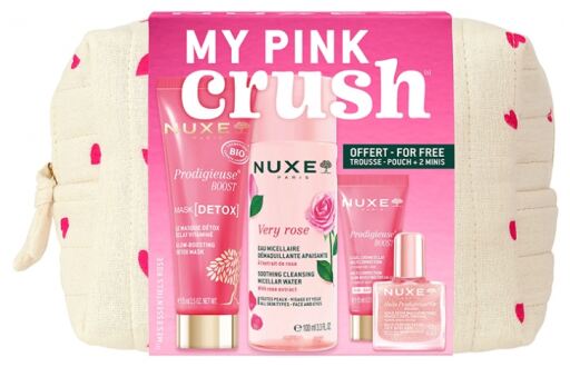 My Pink Crush 5 Pieces