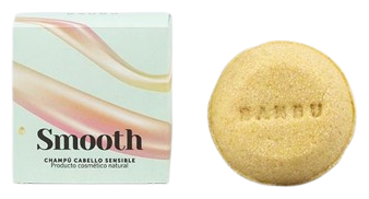 Banbu Smooth Solid Sensitive Hair Shampoo 75 gr