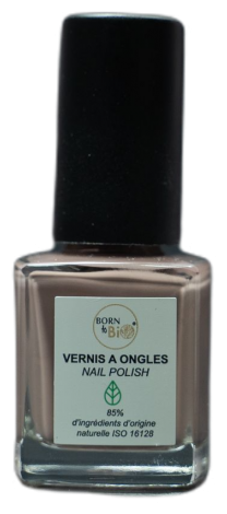 Born To Bio Natural Nail Polish N9 Sepia 7.5 ml