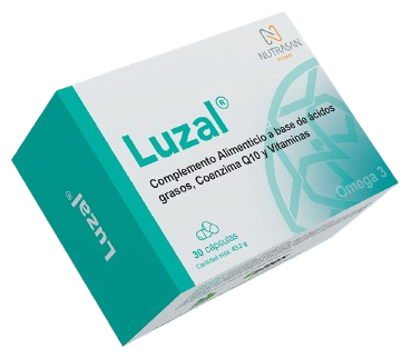 Nutrasan Luzal 30 Capsules