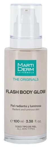 Flash Body Glow 100 ml