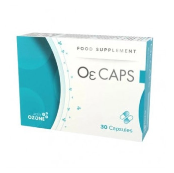 Activozone O3 Caps 30 Capsules