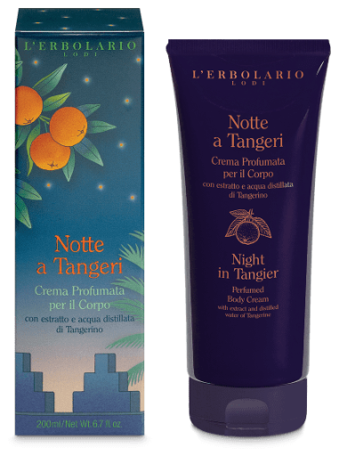 Night in Tangier Body Cream 200 ml
