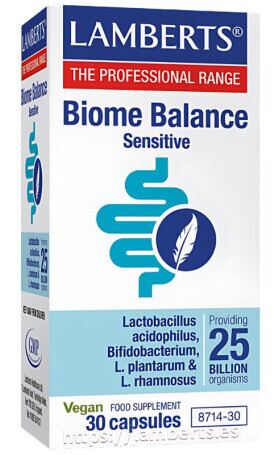 Biome Balance Sensitive 30 Capsules