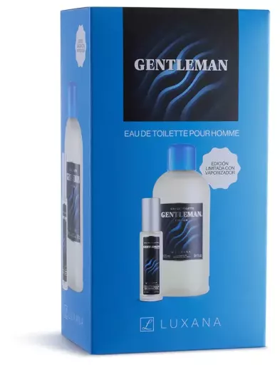 Gentleman For Men 2-Piece Case