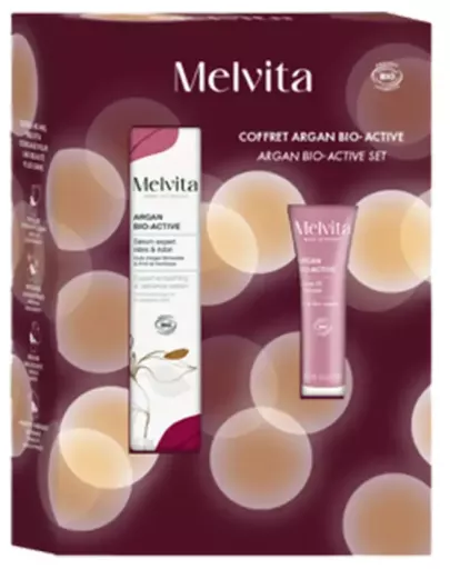 Argan Bio-Active Case 2 Pieces