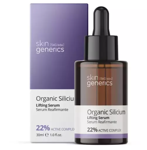 Organic Silicium Firming Serum 22% 30 ml