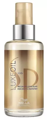 System Professional Sp Luxe Oil Reconstructive Elixir 100 ml