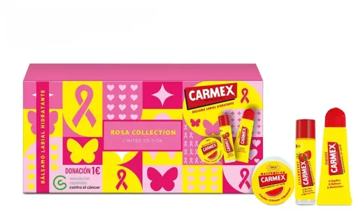 Lip Balms Set 3 Pieces