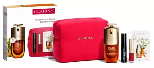 Double Serum 4-Piece Set