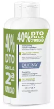 Kelual Squanorm Shampoo for Oily Dandruff Pack 2 x 200 ml