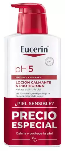 Eucerin Ph5 Lotion Pack 2 x 400 ml