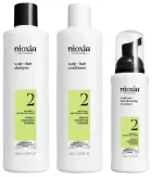 System 2 Advanced Treatment Kit 3 Pieces