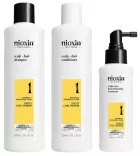 System 1 Mild Treatment Kit 3 Pieces