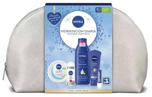 Daily Hydration Case 5 Pieces
