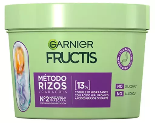 Fructis Curl Method No. 2 Mask 370 ml