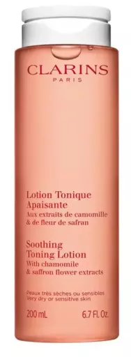 Clarins Comforting Tonic Lotion for Sensitive and Very Dry Skin 200 ml