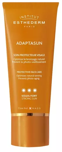Adaptasun Strong Sun Facial Cream 50 ml