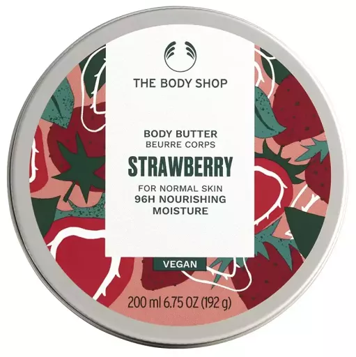 The Body Shop Strawberry Body Butter 200 ml
