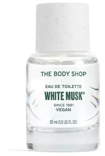 The Body Shop White Musk Eau de Toilette 30 ml