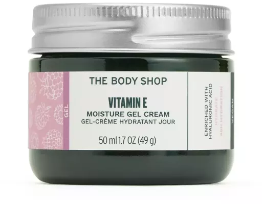 Vitamin E Moisturizing Cream Gel 50 ml