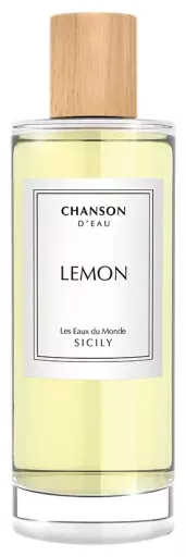 Lemon Eau de Toilette 100 ml