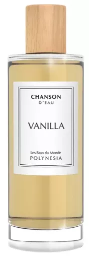 Vanilla Eau de Toilette 100 ml