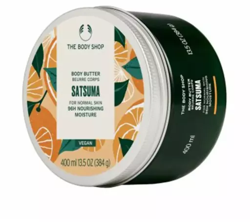 The Body Shop Satsuma Body Butter 400 ml