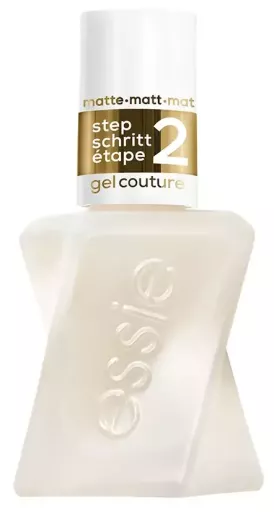 Essie Gel Couture Top Coat #Matte 13.5 ml