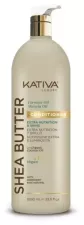 Shea Butter Coconut &amp; Marula Oil Conditioner 1000 ml