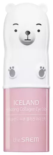 Iceland Eye Contour Cream with Collagen 7g