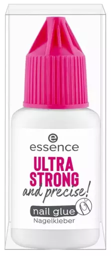 Ultra Strong and Precise! Nail Glue 8g
