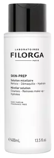 Skin-Prep Micellar Solution 400 ml