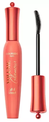 Bourjois Paris Volume Glamor Lift & Stretch Mask #01-Black 12 ml